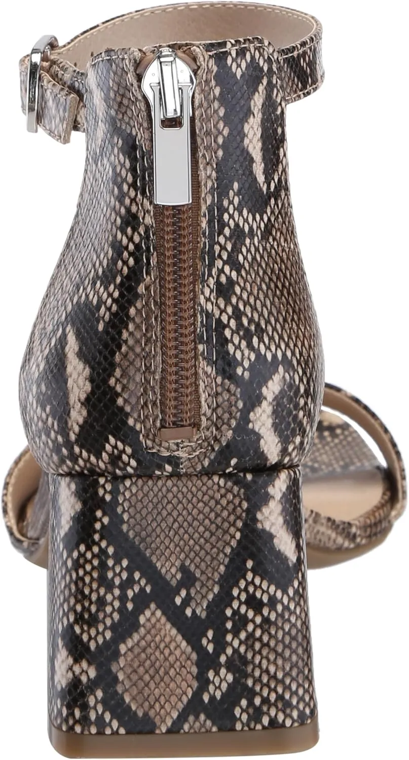 Lifestride Women's Cassidy Ankle Strap Dress Sandal
