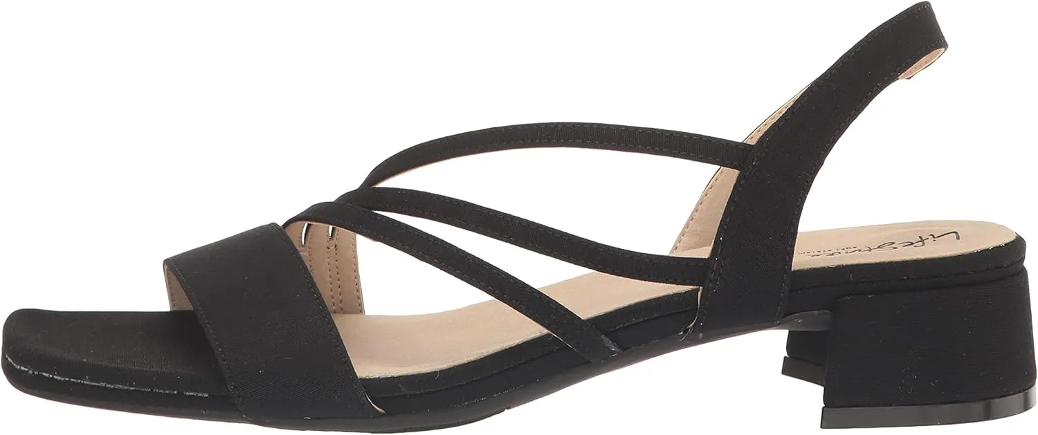 Lifestride Women's Joy 2 Heeled Sandal