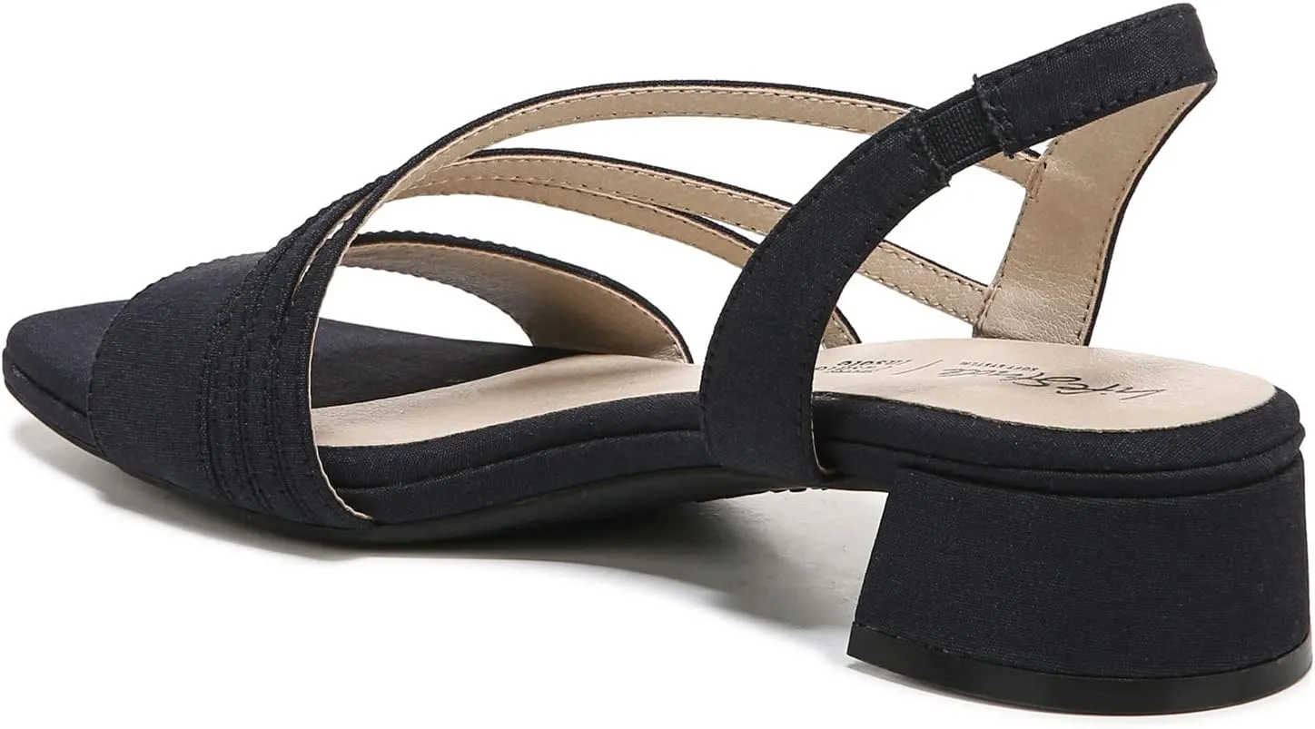 Lifestride Women's Joy 2 Heeled Sandal