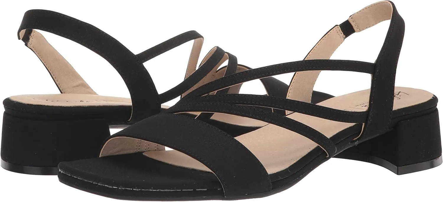Lifestride Women's Joy 2 Heeled Sandal
