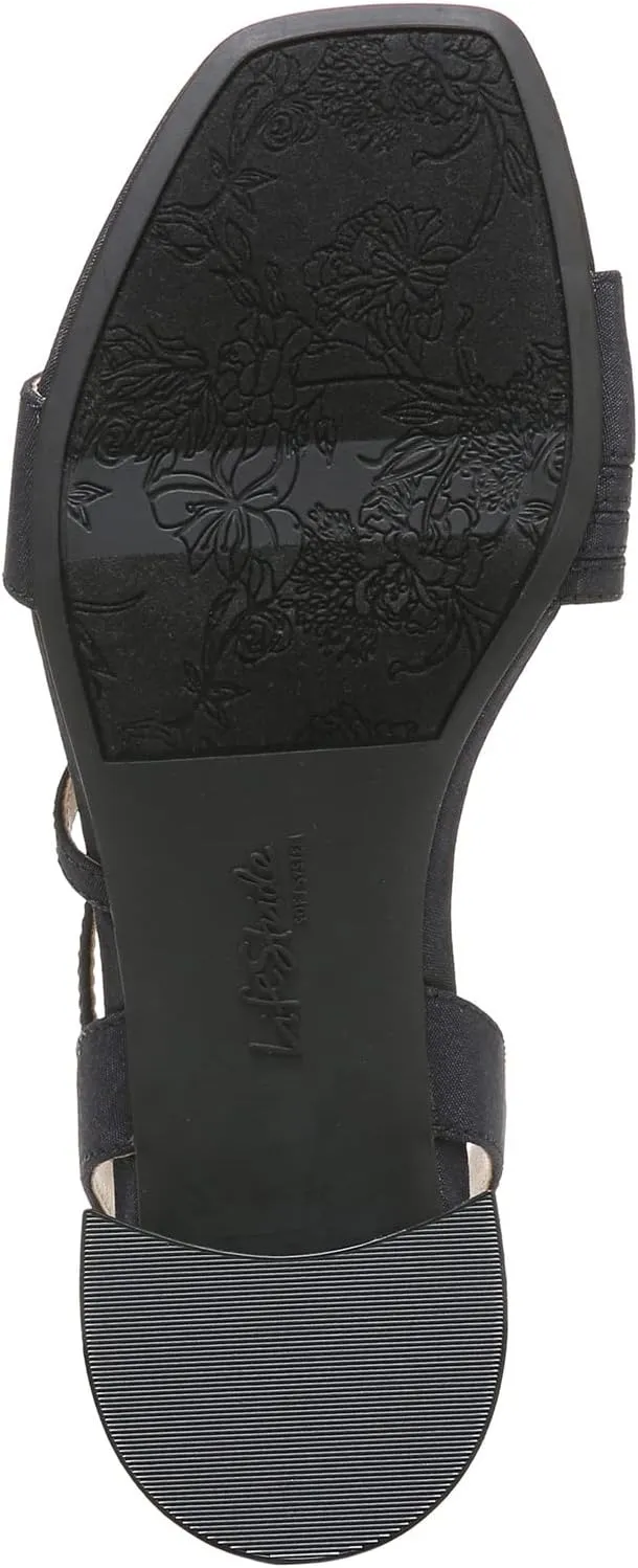 Lifestride Women's Joy 2 Heeled Sandal
