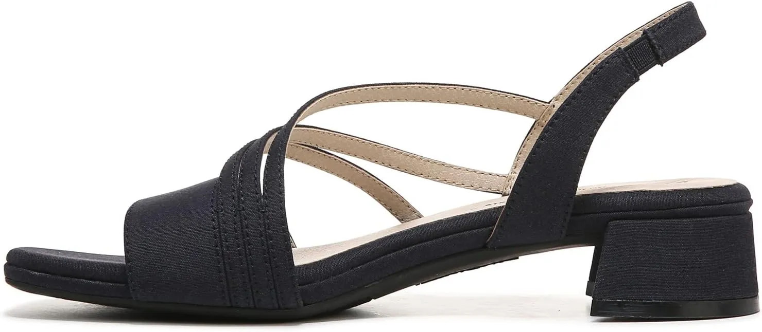 Lifestride Women's Joy 2 Heeled Sandal