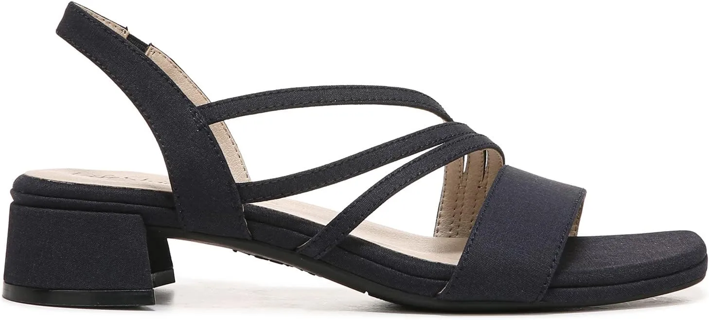 Lifestride Women's Joy 2 Heeled Sandal