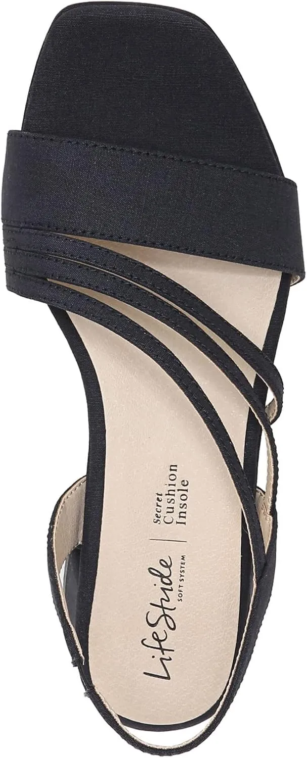 Lifestride Women's Joy 2 Heeled Sandal