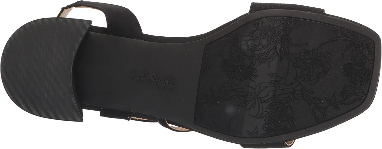 Lifestride Women's Joy 2 Heeled Sandal