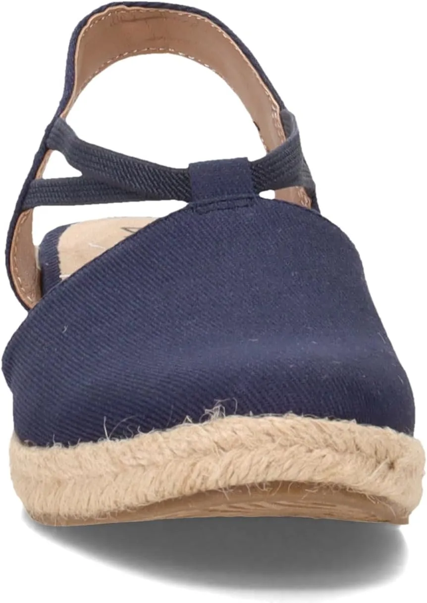 Lifestride Women's Katrina 2 Espadrille Wedge