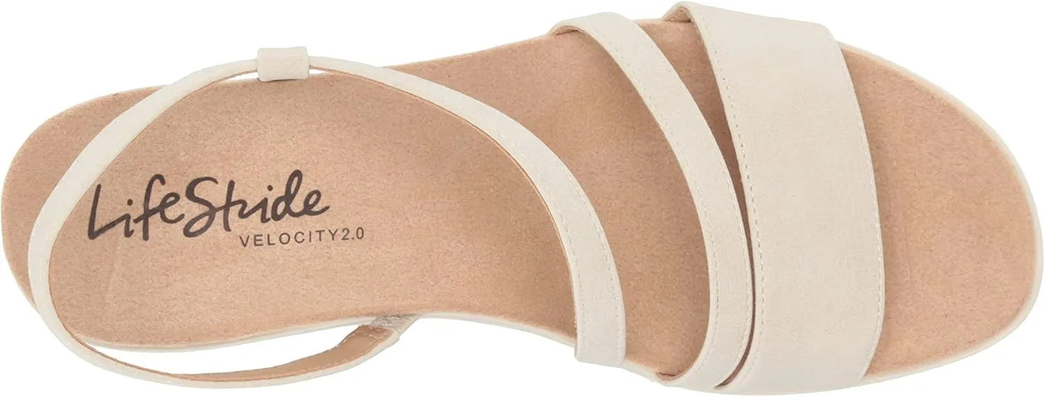 LifeStride Women's Zoe Sport Sandal