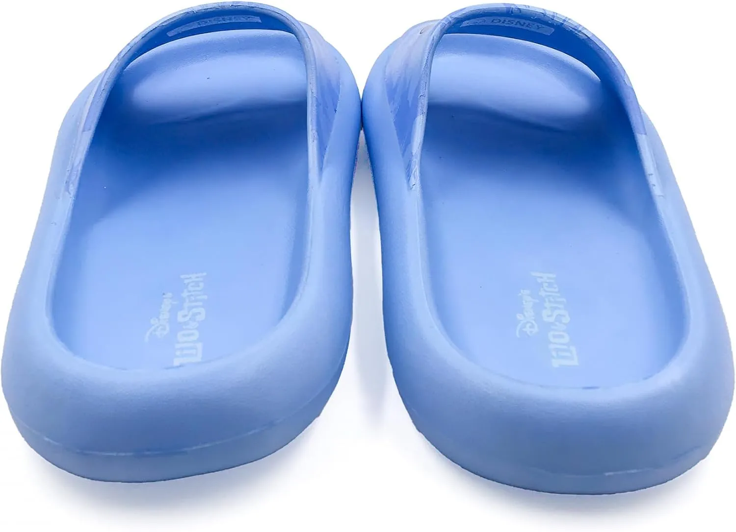 Lilo & Stitch Tropical Smiles Women's Flip Flop Cloud Comfort Slide Sandals