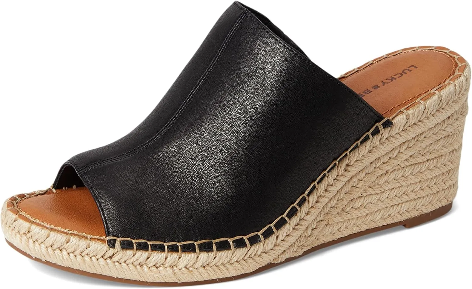 Lucky Brand Women's Cabriah Wedge Sandal
