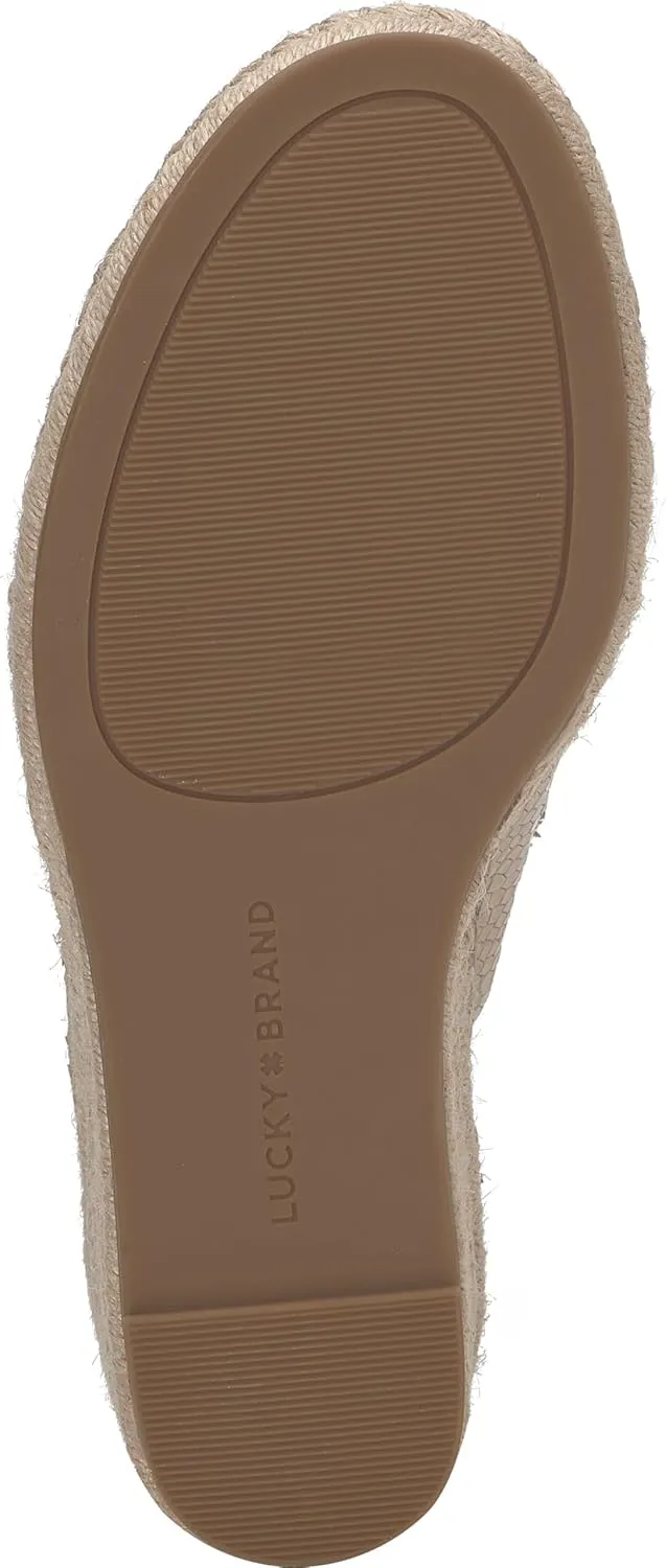 Lucky Brand Women's Cabriah Wedge Sandal