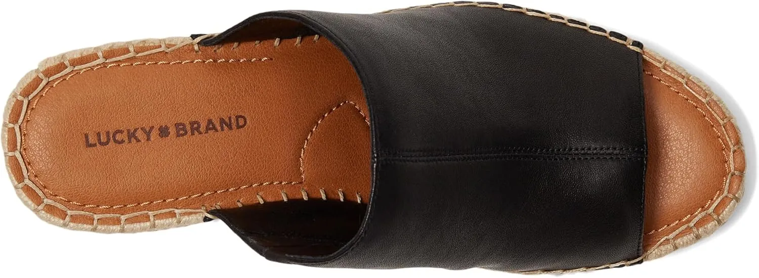 Lucky Brand Women's Cabriah Wedge Sandal