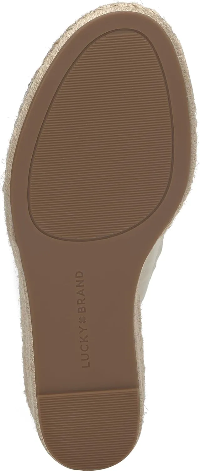 Lucky Brand Women's Cabriah Wedge Sandal
