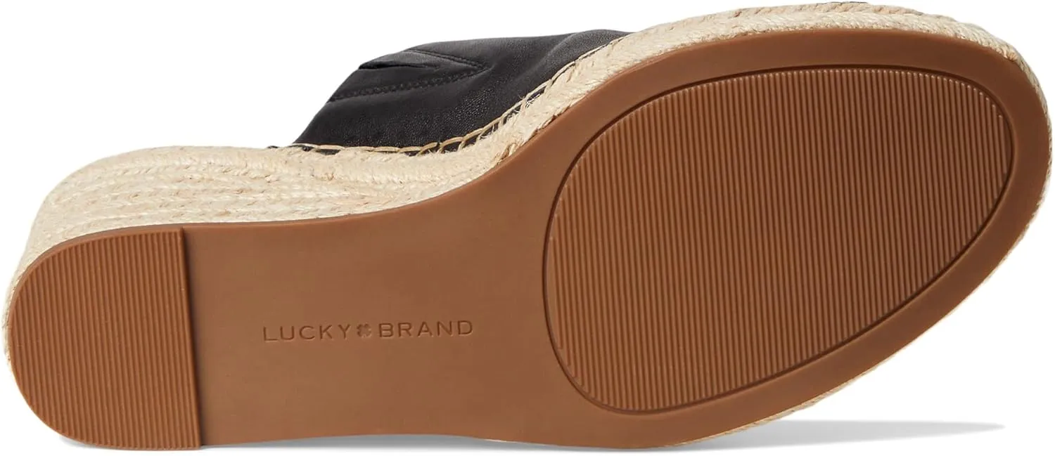 Lucky Brand Women's Cabriah Wedge Sandal