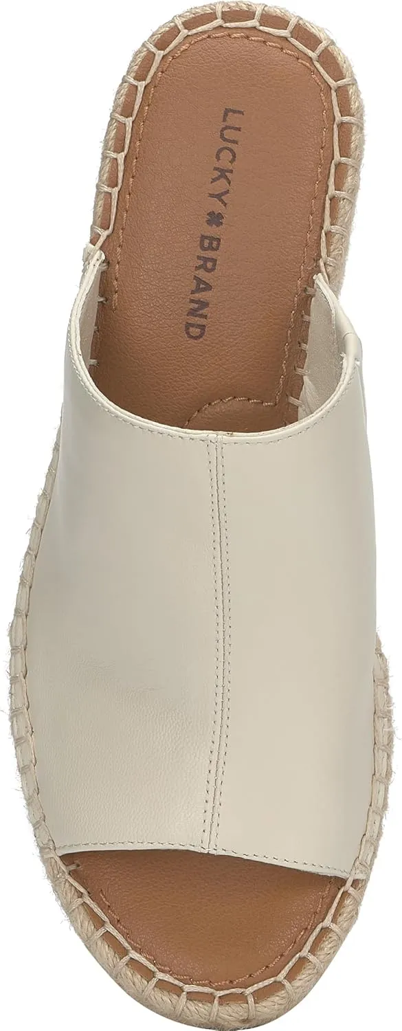 Lucky Brand Women's Cabriah Wedge Sandal