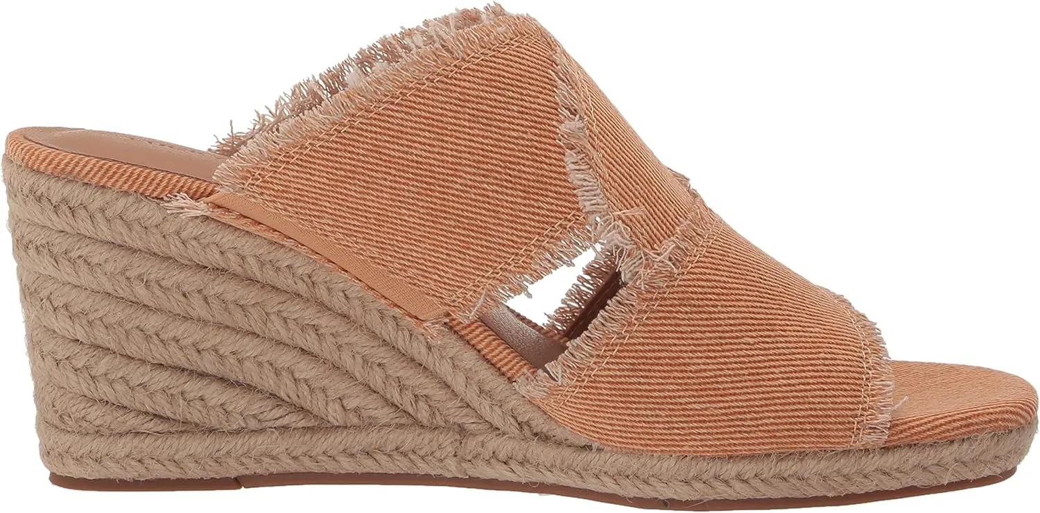 Lucky Brand Women's Madgie Espadrille Wedge Sandal