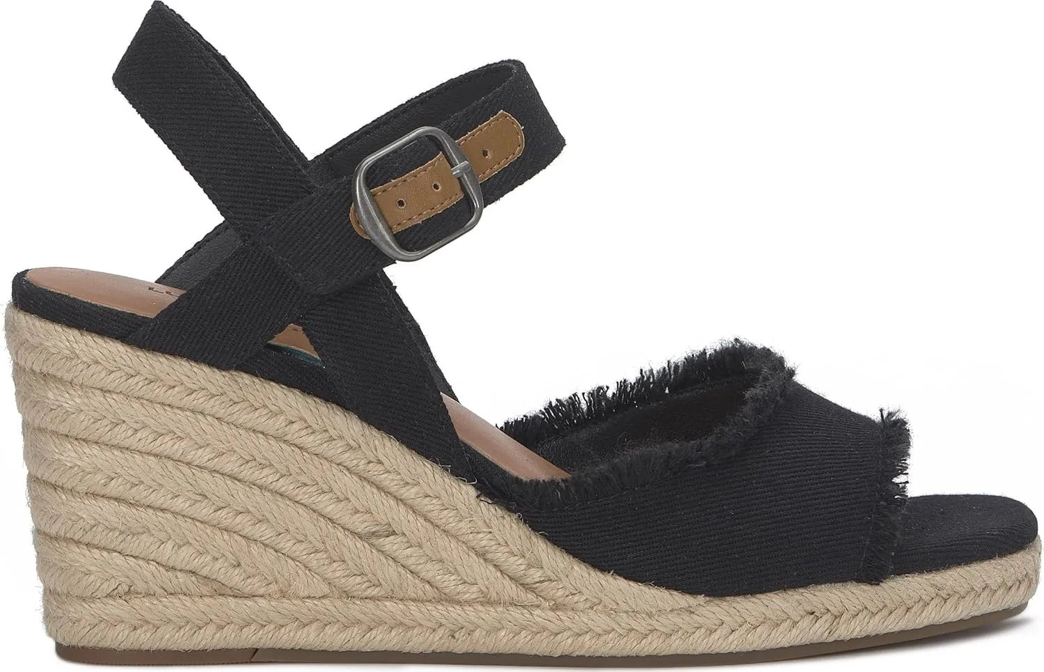 Lucky Brand Women's Mindra Espadrille Wedge Sandal
