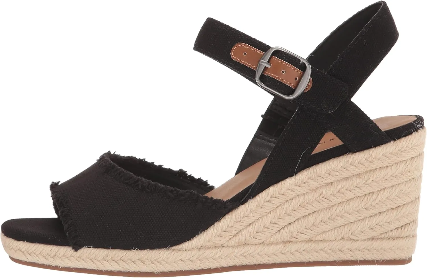 Lucky Brand Women's Mindra Espadrille Wedge Sandal