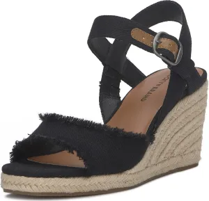 Lucky Brand Women's Mindra Espadrille Wedge Sandal