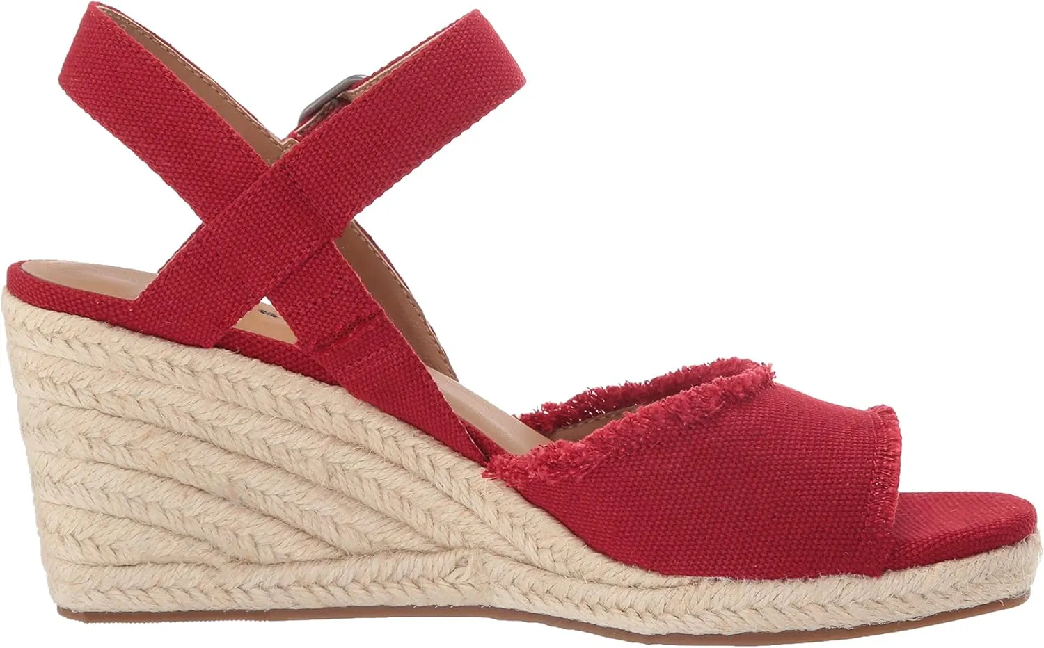 Lucky Brand Women's Mindra Espadrille Wedge Sandal
