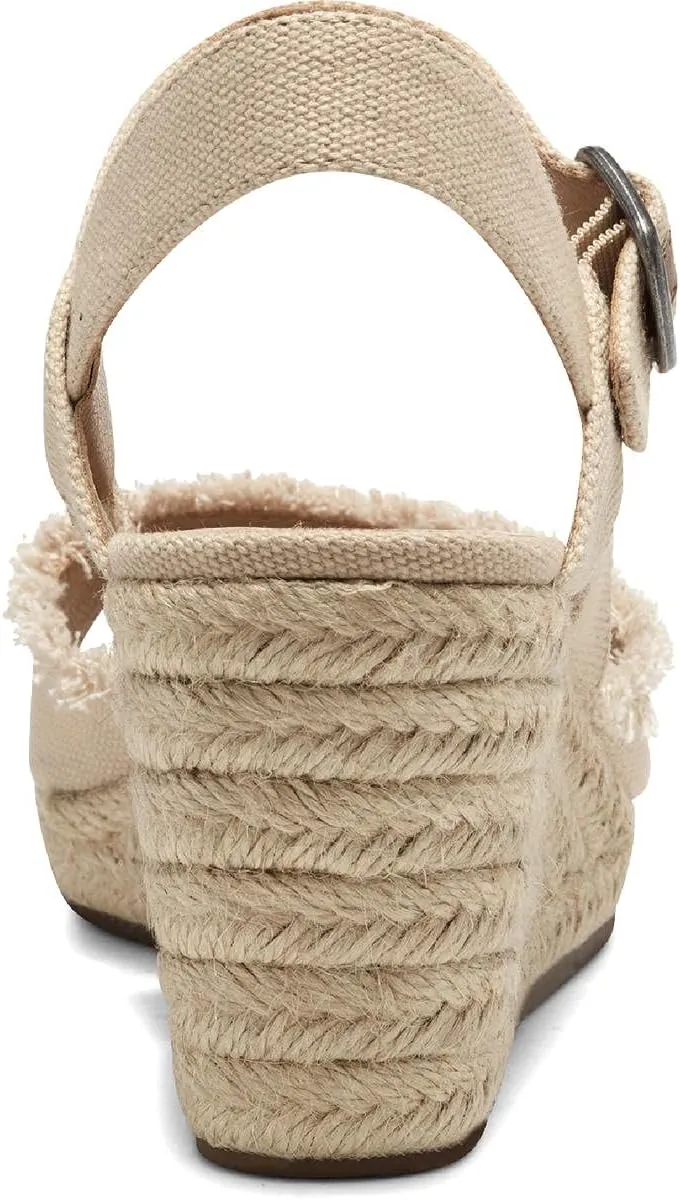 Lucky Brand Women's Mindra Espadrille Wedge Sandal