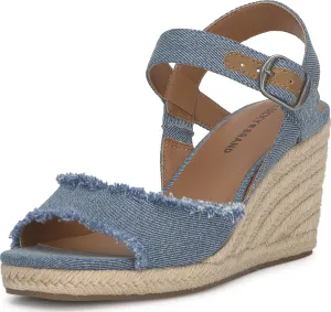 Lucky Brand Women's Mindra Espadrille Wedge Sandal