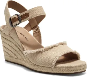 Lucky Brand Women's Mindra Espadrille Wedge Sandal