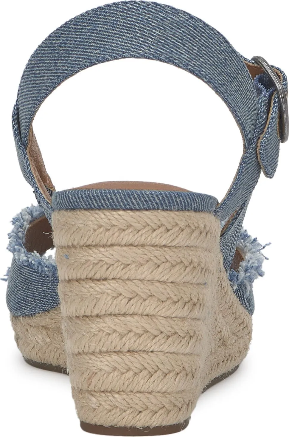 Lucky Brand Women's Mindra Espadrille Wedge Sandal