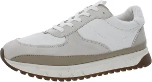 Madewell Women's Kickoff Trainer Sneakers in Neutral Colorblock Leather