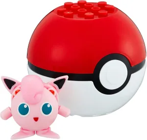Mega Construx Pokemon Jigglypuff