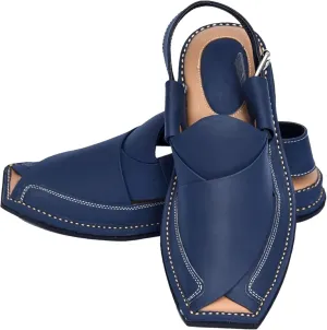 Mens Handmade Norozi Chappal with Double Sole - Real Leather Flip Flop Sandel - Sandalias Para Hombres