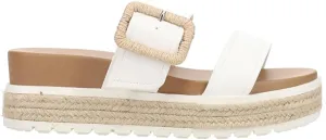 MIA Women's Kenzy Espadrille Platform Sandals