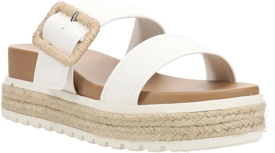 MIA Women's Kenzy Espadrille Platform Sandals