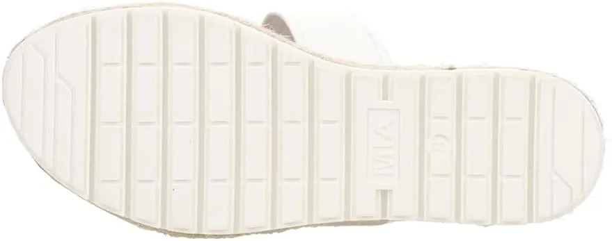 MIA Women's Kenzy Espadrille Platform Sandals