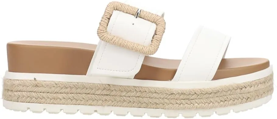 MIA Women's Kenzy Espadrille Platform Sandals