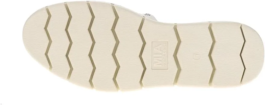 MIA Women's Mle-valri Espadrille Wedge Sandal