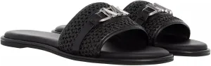Michael Kors Women's Ember Slide Sandal