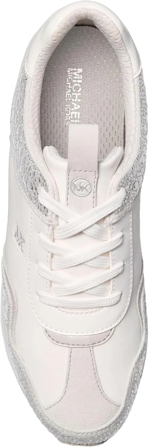 Michael Kors Women's Raina Trainer Sneaker