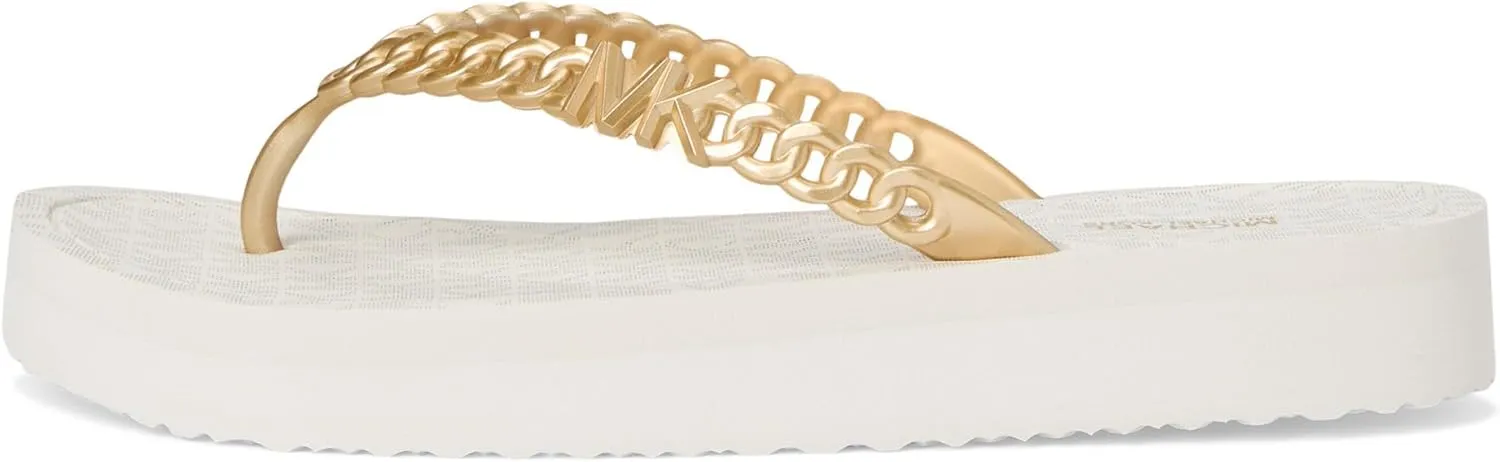 Michael Kors Women's Zaza Flip Flop