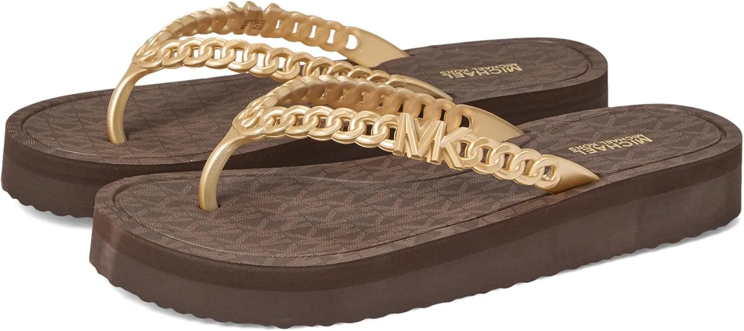Michael Kors Women's Zaza Flip Flop