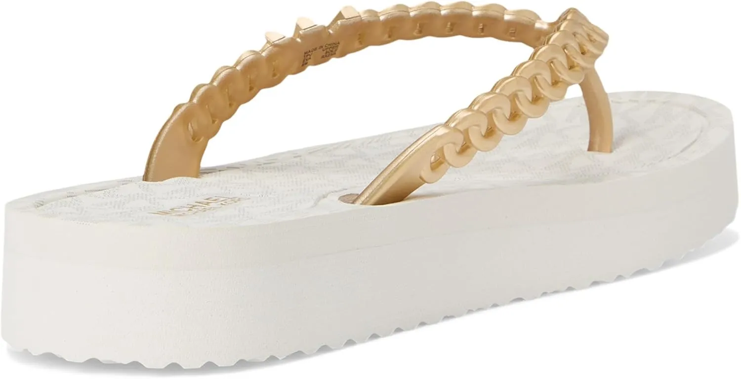 Michael Kors Women's Zaza Flip Flop