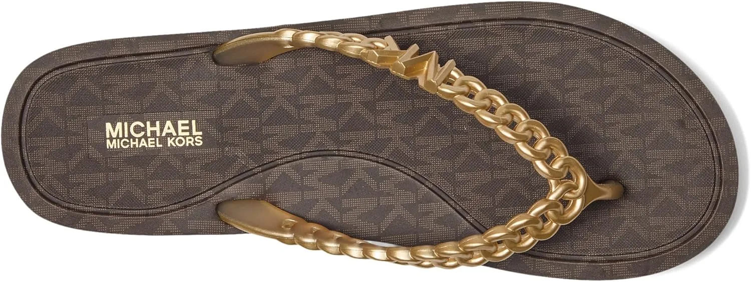 Michael Kors Women's Zaza Flip Flop