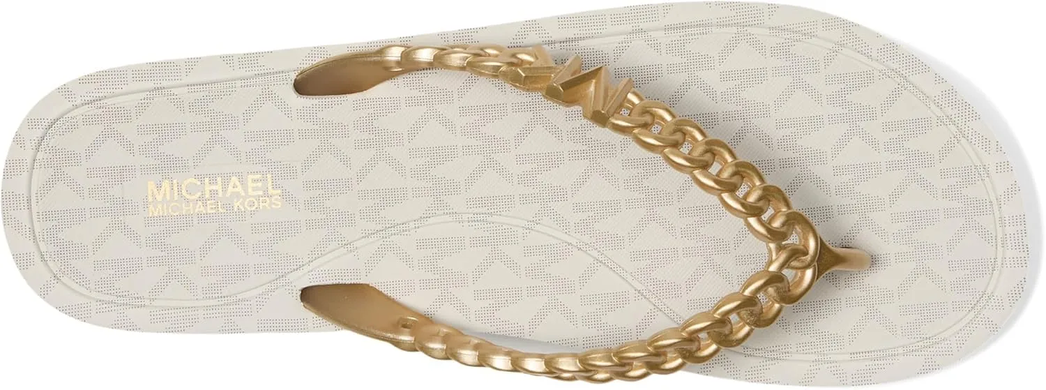 Michael Kors Women's Zaza Flip Flop