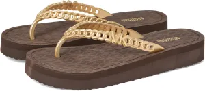 Michael Kors Women's Zaza Flip Flop