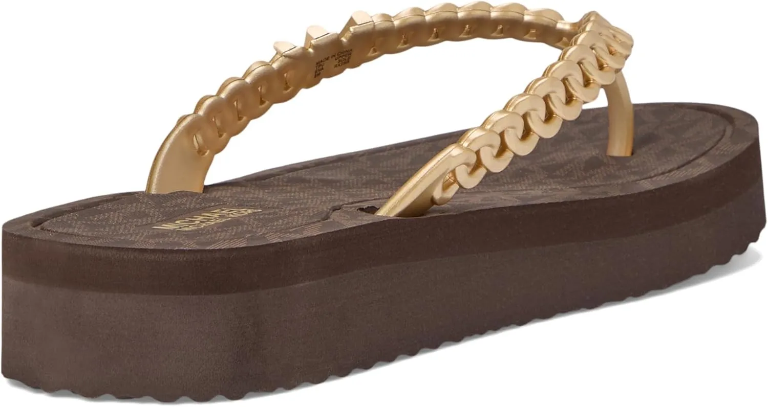 Michael Kors Women's Zaza Flip Flop