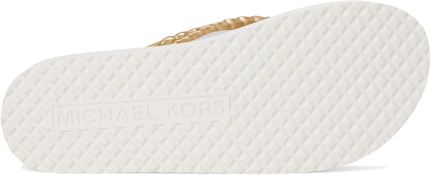 Michael Kors Women's Zaza Flip Flop