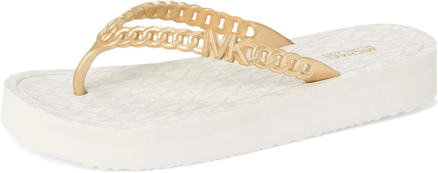 Michael Kors Women's Zaza Flip Flop
