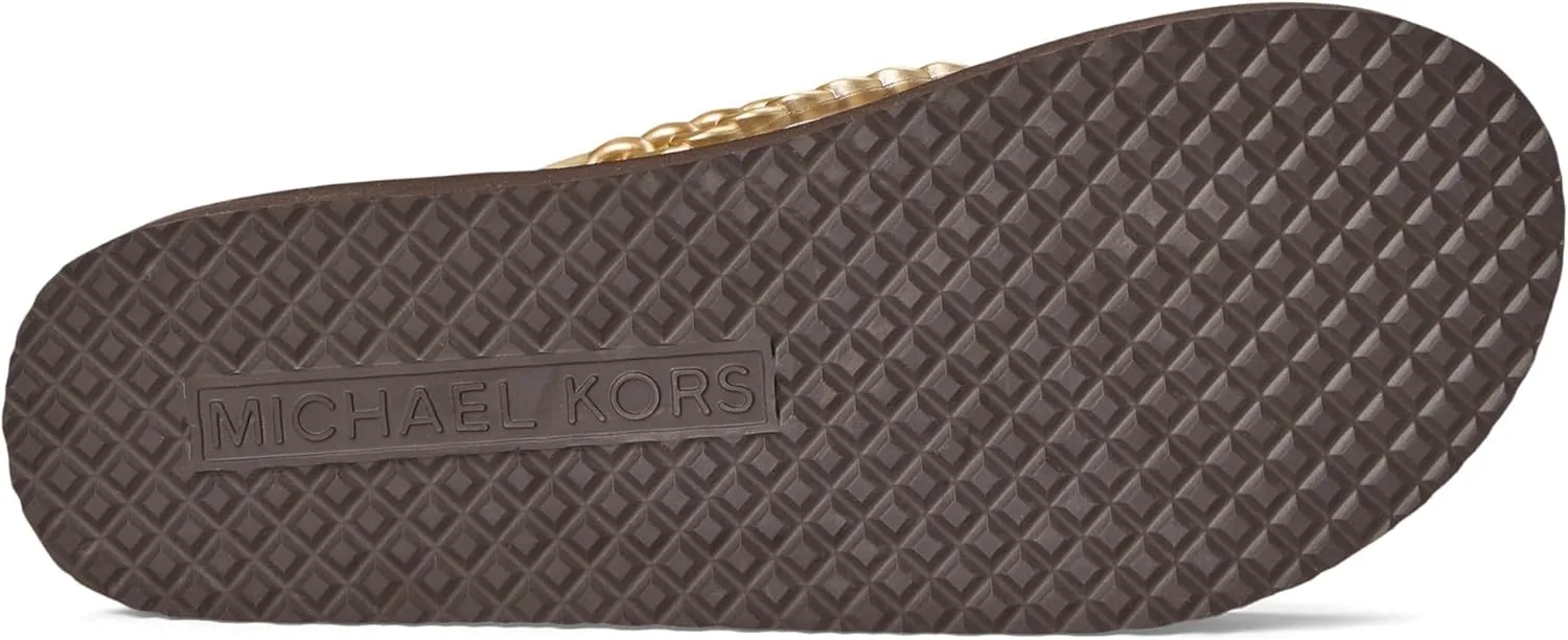 Michael Kors Women's Zaza Flip Flop