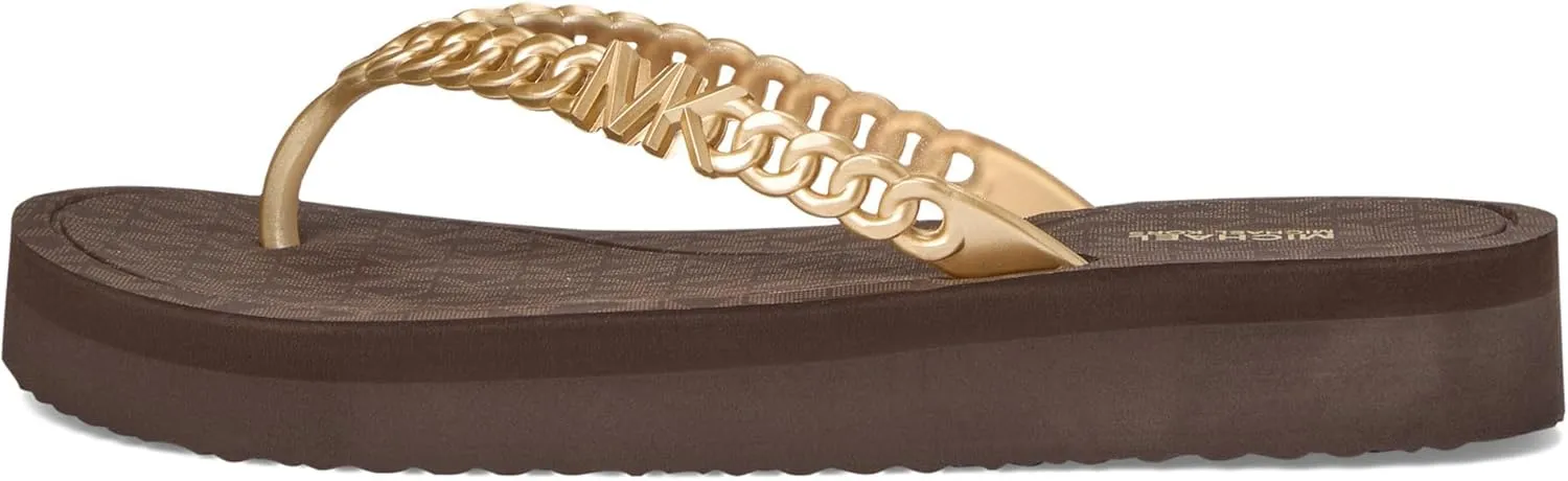 Michael Kors Women's Zaza Flip Flop