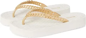 Michael Kors Women's Zaza Flip Flop