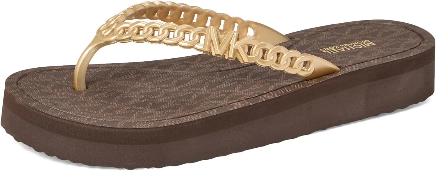 Michael Kors Women's Zaza Flip Flop